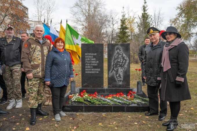 В Ульяновской области в один день открыли и снесли памятник солдату НАТО