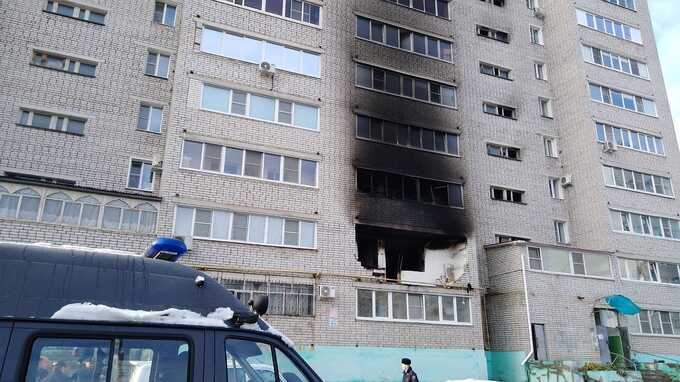 Жительница Нововоронежа устроила взрыв в многоквартирном доме